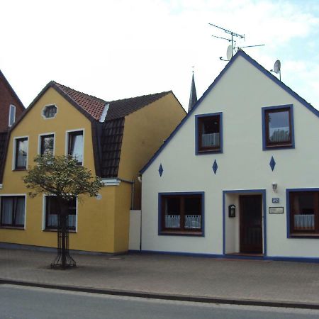 Die Lütte Krabbe Wremen Exterior foto
