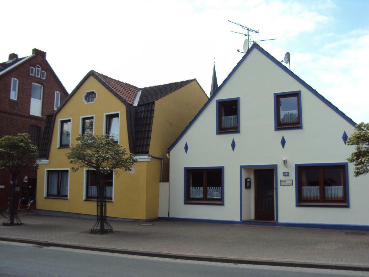 Die Lütte Krabbe Wremen Exterior foto