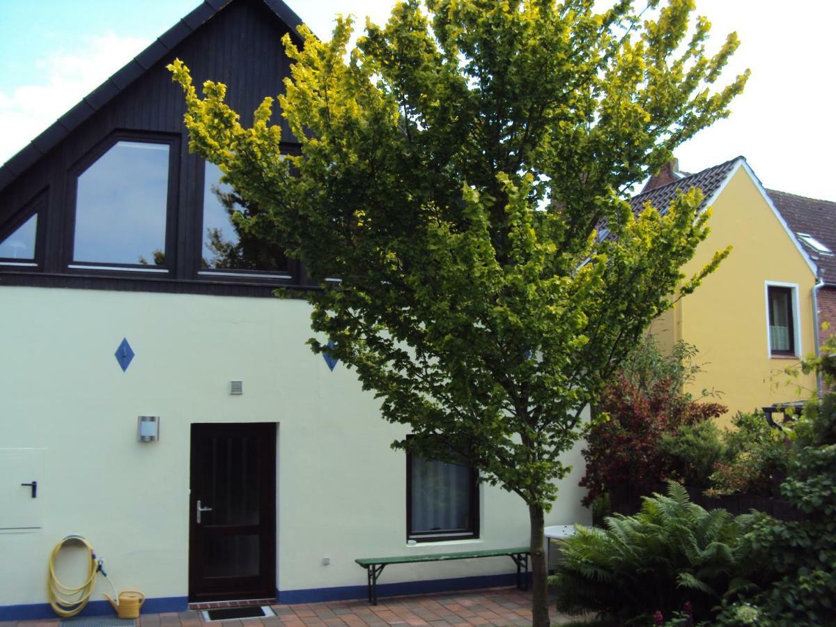 Die Lütte Krabbe Wremen Exterior foto